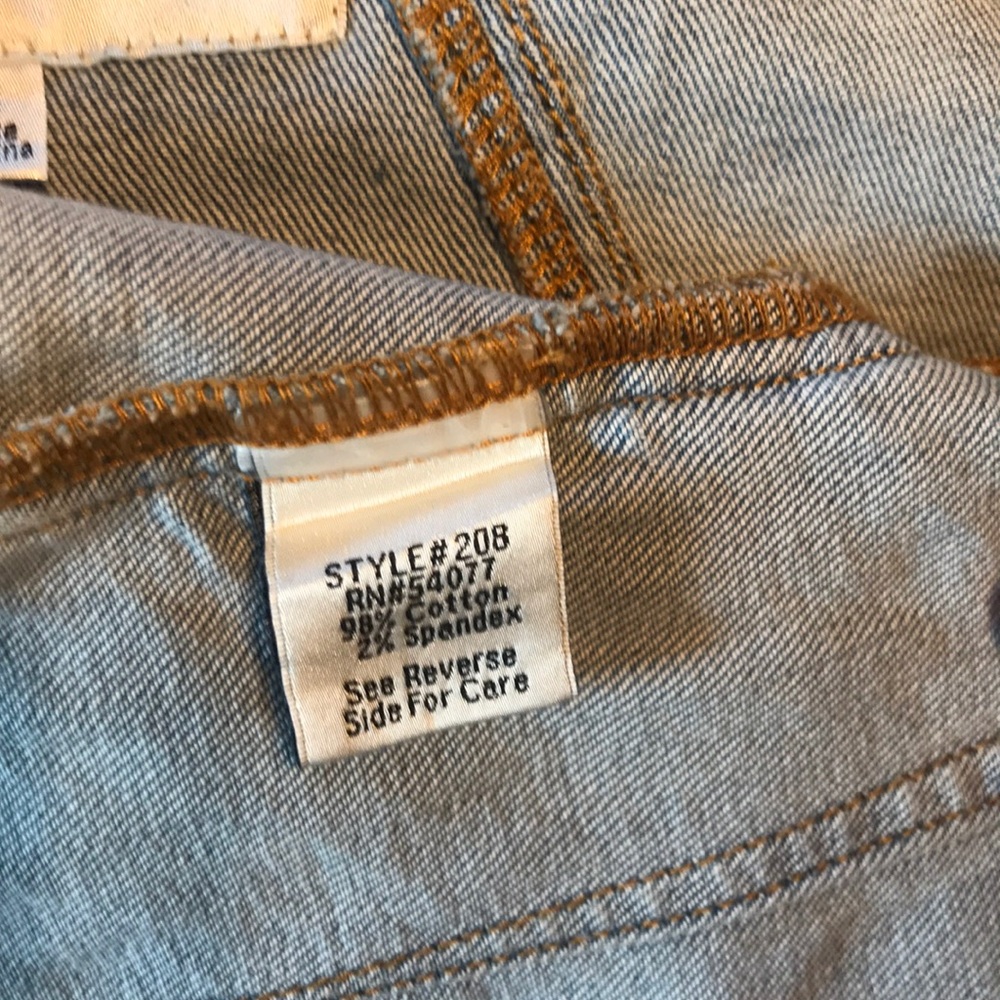 Jean jacket - Picture 3 of 3